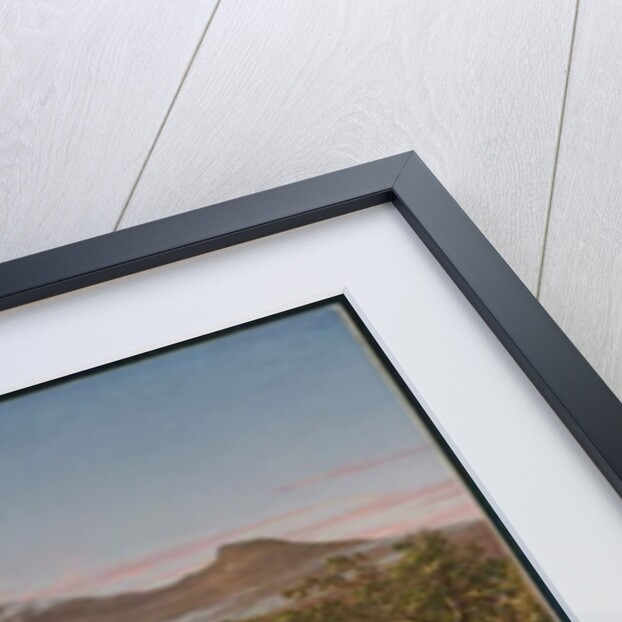 A View of the Two Lakes and Mountain House, Catskill Mountains, Morning, 1844 by Thomas Cole