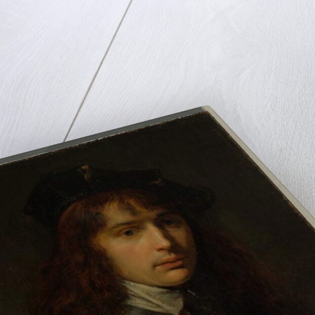 Self-Portrait, c.1631 by Gerrit or Gerard Dou