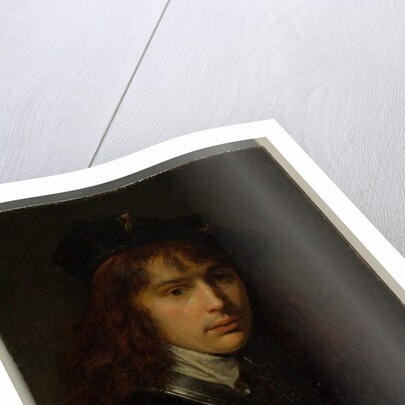 Self-Portrait, c.1631 by Gerrit or Gerard Dou