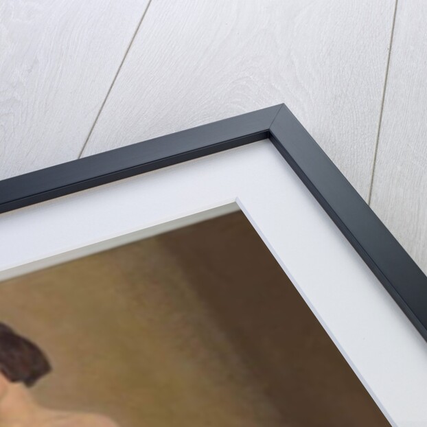 A Statuette, c.1914 by William Sergeant Kendall