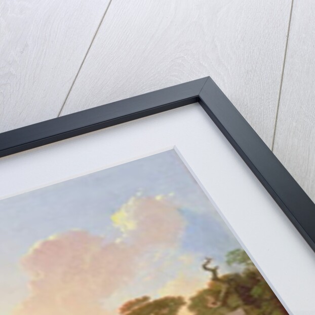 Shooting for the Beef, 1850 by George Caleb Bingham