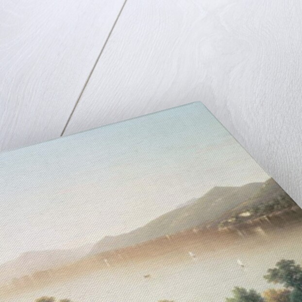 Lake George, 1857 by John William Casilear