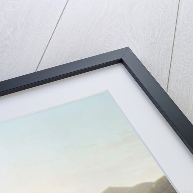 Lake George, 1857 by John William Casilear