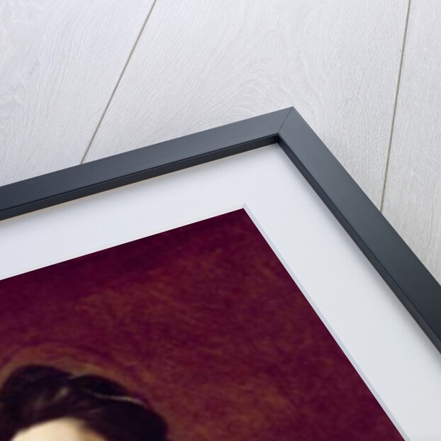 Mrs William Eppes c.1769 by John Singleton Copley