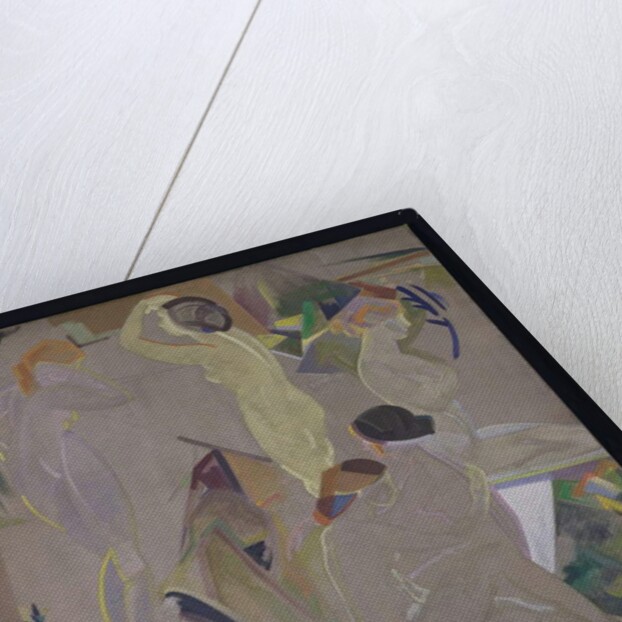 The Dawning, c.1915 by Arthur Bowen Davies