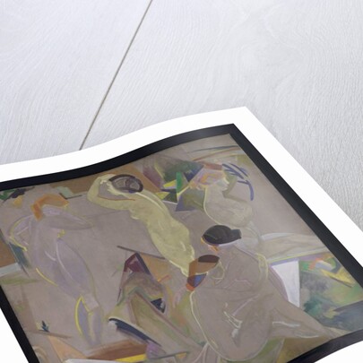 The Dawning, c.1915 by Arthur Bowen Davies