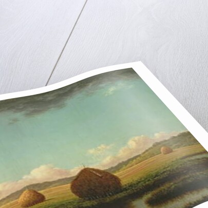 Summer Showers, c.1862-63 by Martin Johnson Heade