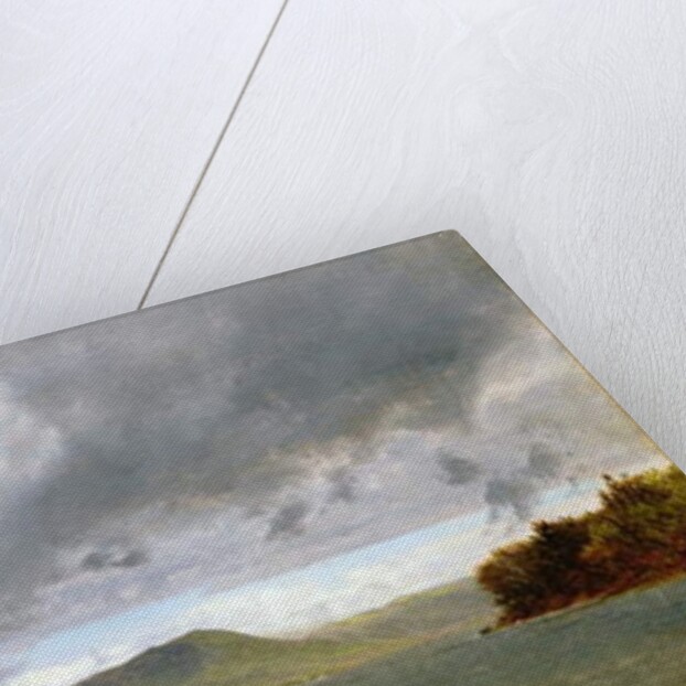 Lake George, 1870 by John Frederick Kensett