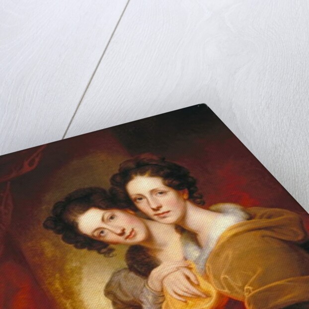 The Sisters, 1826 by Rembrandt Peale
