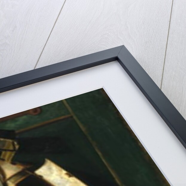 Door with Lanterns, c.1880 by John Frederick Peto