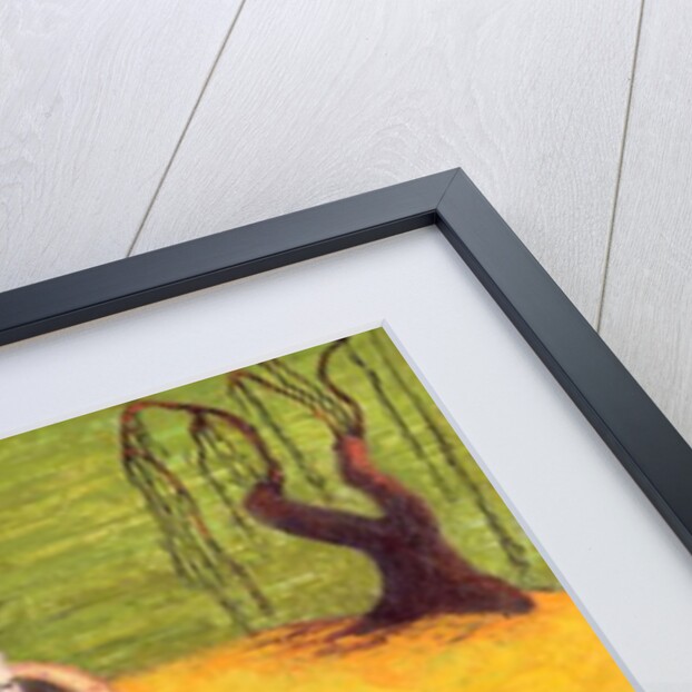 Heat, 1919 by Florine Stettheimer