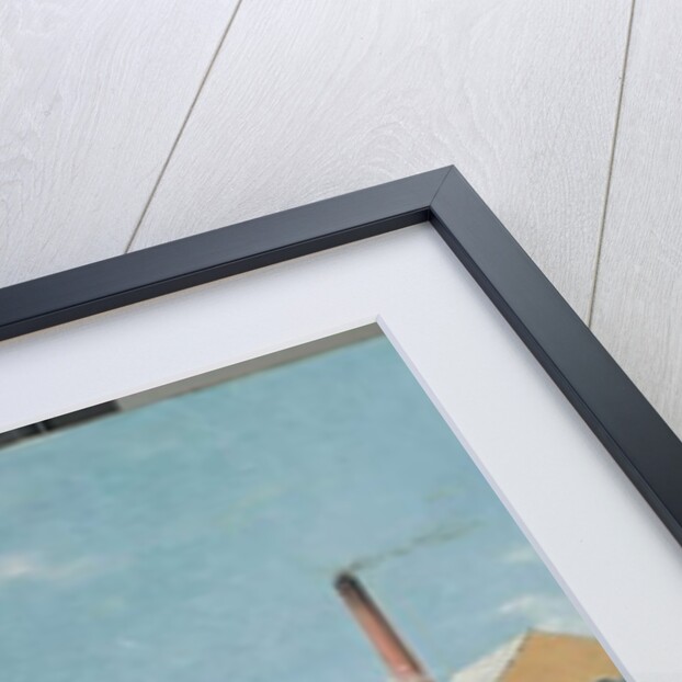 Hacienda La Fortuna, 1885 by Francisco Oller