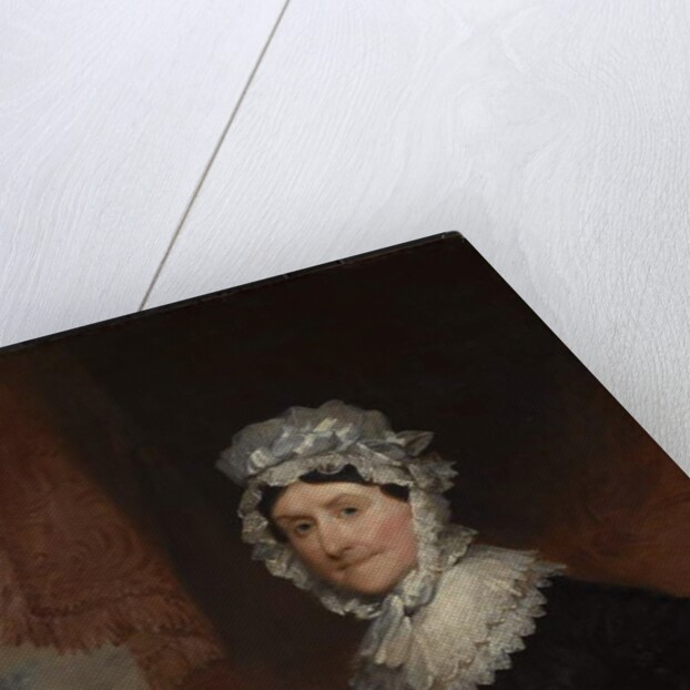 Mrs. Robert Nicholls Auchmuty, 1816 by Gilbert Stuart