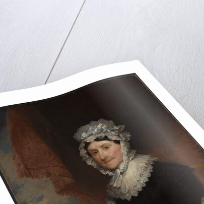 Mrs. Robert Nicholls Auchmuty, 1816 by Gilbert Stuart