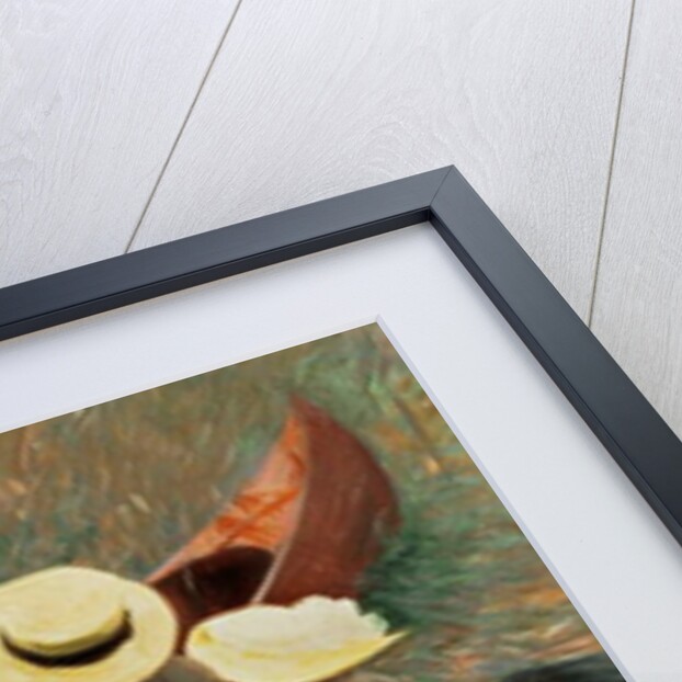 Paul Helleu Sketching his Wife, 1889 by John Singer Sargent