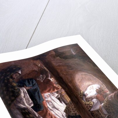 The Adoration of Magi, 1886-94 by James Jacques Joseph Tissot