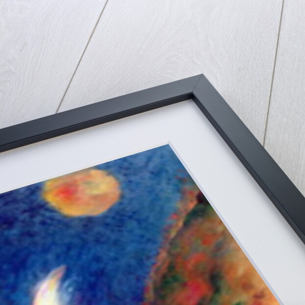 Leda and the Swan, 1993 by Tom Cook