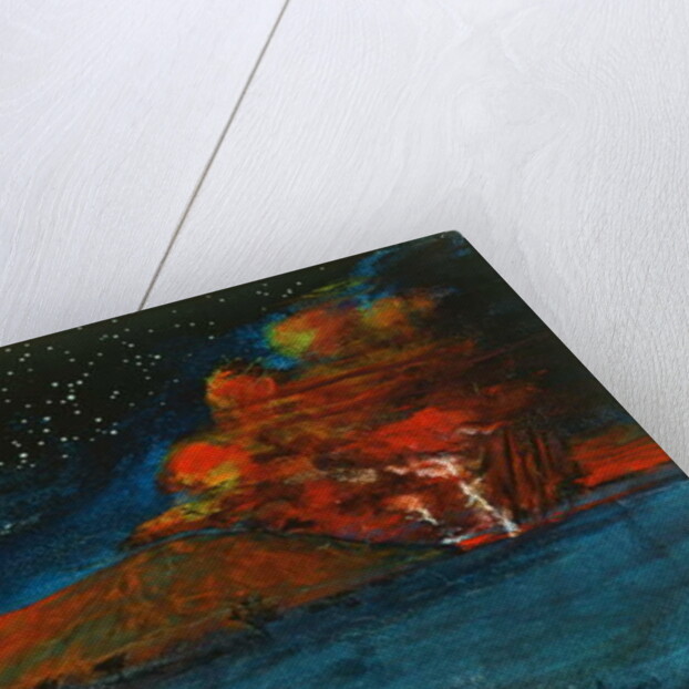 Uluru Dawn by Tom Cook