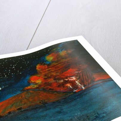 Uluru Dawn by Tom Cook