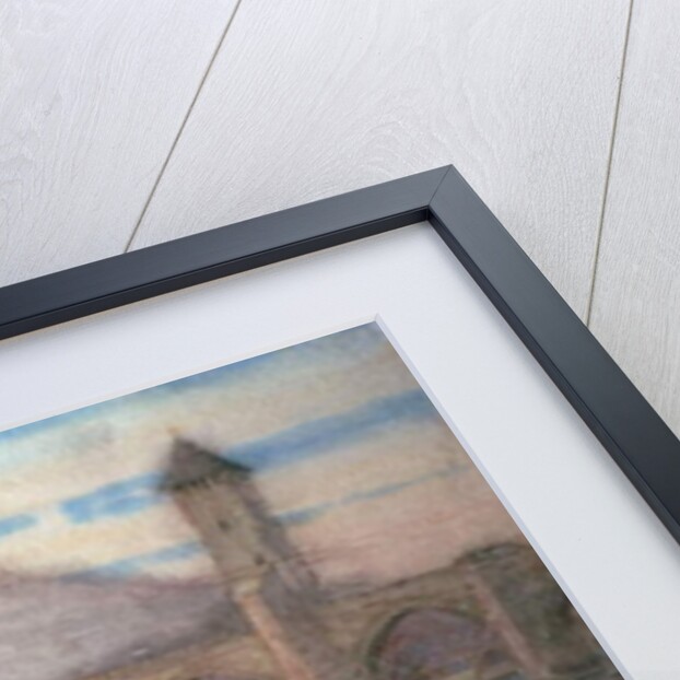 Pont Valentre, Cahors by William Holt Yates Titcomb