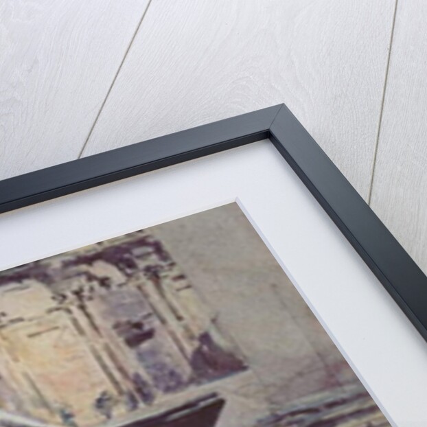 A Side Canal, Venice by William Holt Yates Titcomb