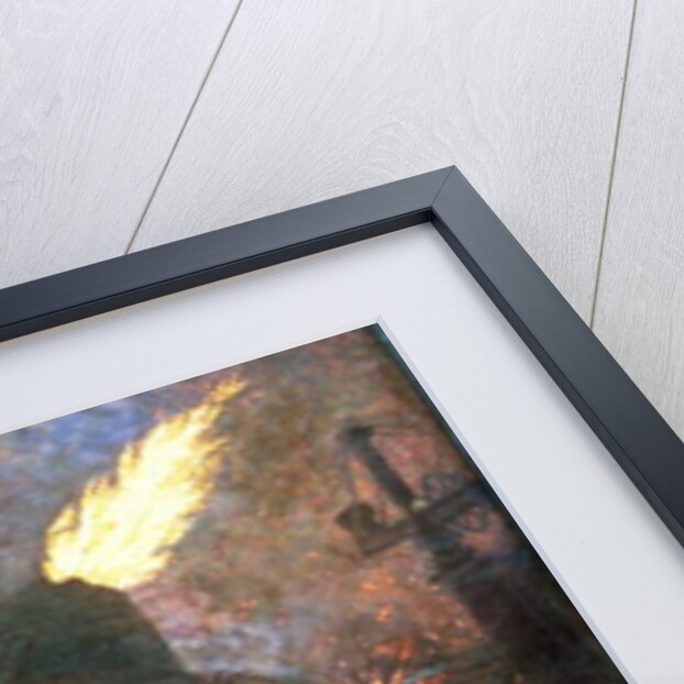 The Wealth of England: the Bessemer Process of Making Steel, 1895 by William Holt Yates Titcomb