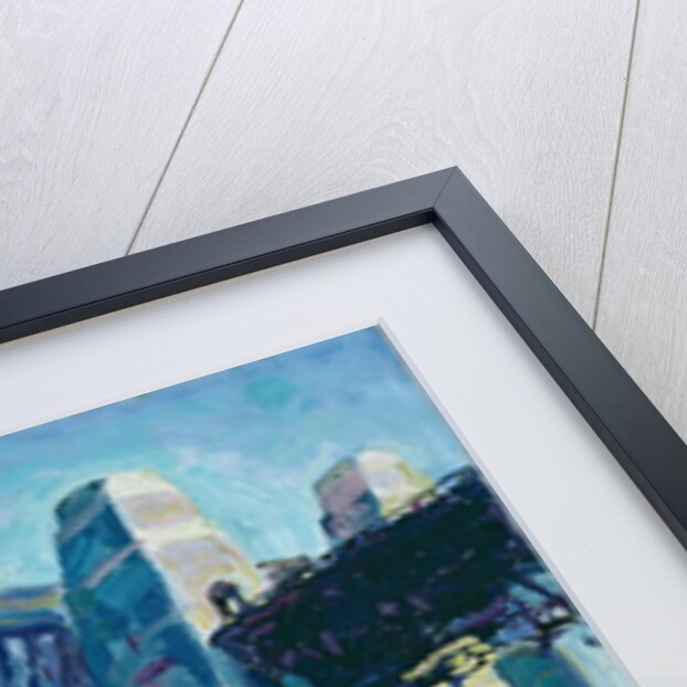 Sydney Harbour Bridge, 1995 by Ted Blackall