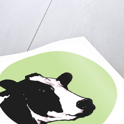 Cow, 2015 by Sarah Thompson-Engels