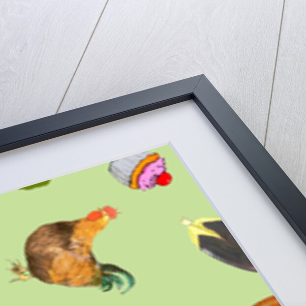 Animal and vegetable by Sarah Thompson-Engels