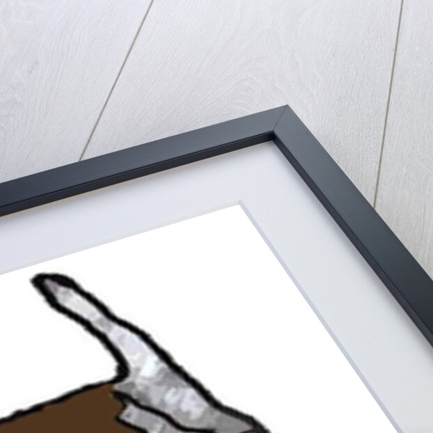 Fox terrier, 2016 by Sarah Thompson-Engels