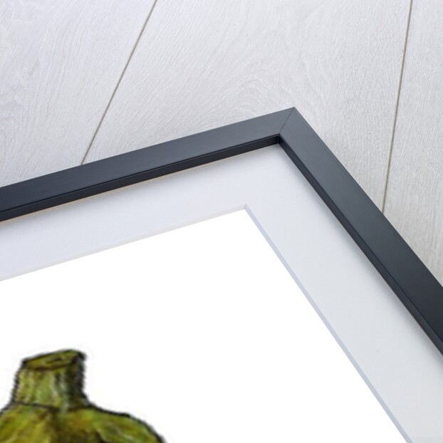 Purple aubergine by Sarah Thompson-Engels