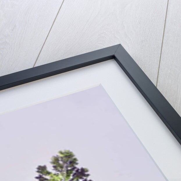 Birdy with leaves by Sarah Thompson-Engels