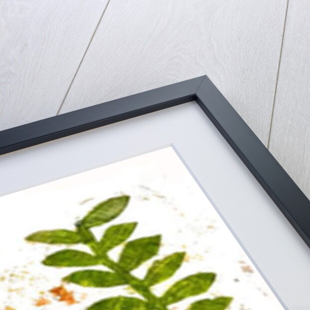 Botanical jungle, 2019 by Sarah Thompson-Engels