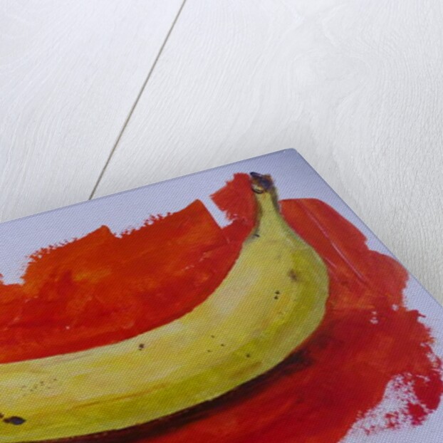 Banana, 2019 by Sarah Thompson-Engels