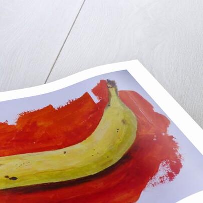 Banana, 2019 by Sarah Thompson-Engels
