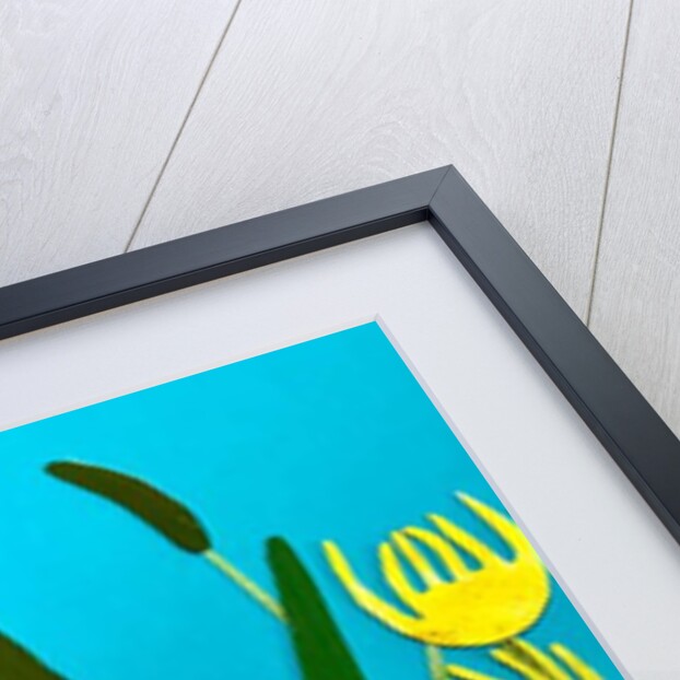 flowers and grasses, 2019 by Sarah Thompson-Engels