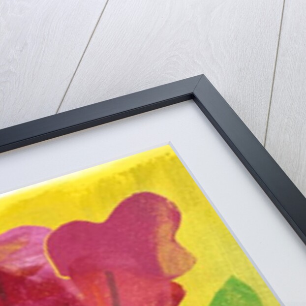 Flowerpot, 2019 by Sarah Thompson-Engels