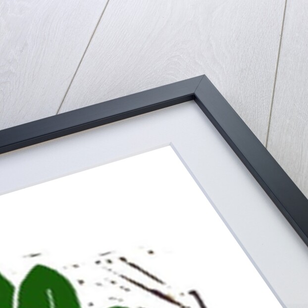 Leaf, 2019 by Sarah Thompson-Engels