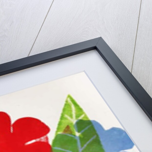 Seedheads and flowers, 2019 by Sarah Thompson-Engels