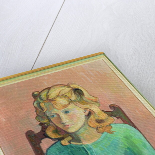 Molly, 1990 by Erin Townsend