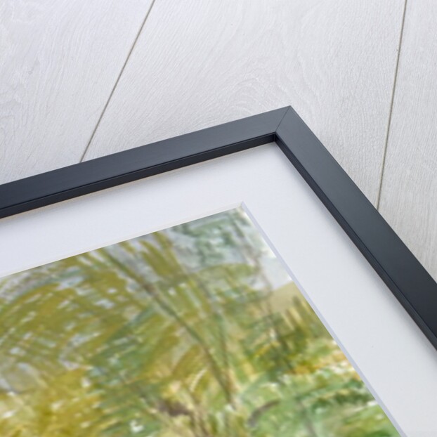 Punts on the Cherwell by Erin Townsend