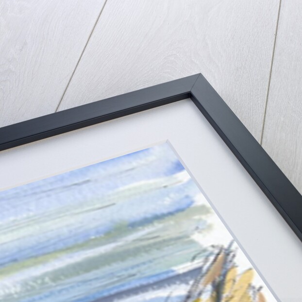 Towards Marsland Mouth, North Devon by Erin Townsend