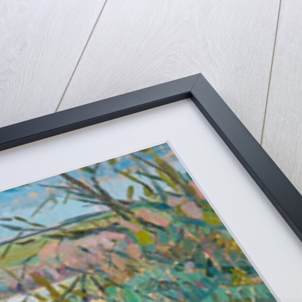 The Cherwell from Rousham I by Erin Townsend