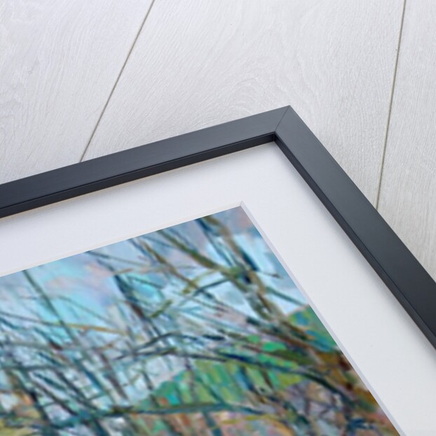 Reverend Hawker's Church at Morwenstow by Erin Townsend