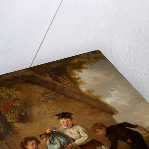 Mischief by Edmund Bristow