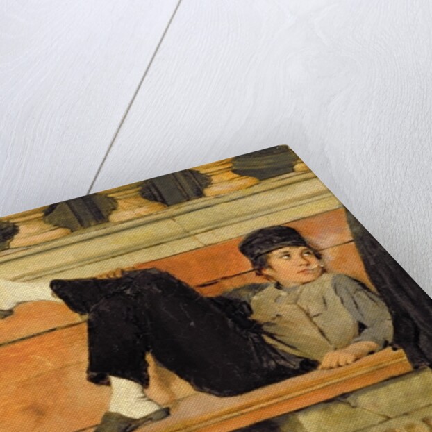 St. Mark's, Venice by Adolf Echtler