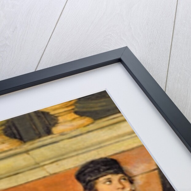 St. Mark's, Venice by Adolf Echtler