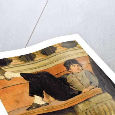 St. Mark's, Venice by Adolf Echtler