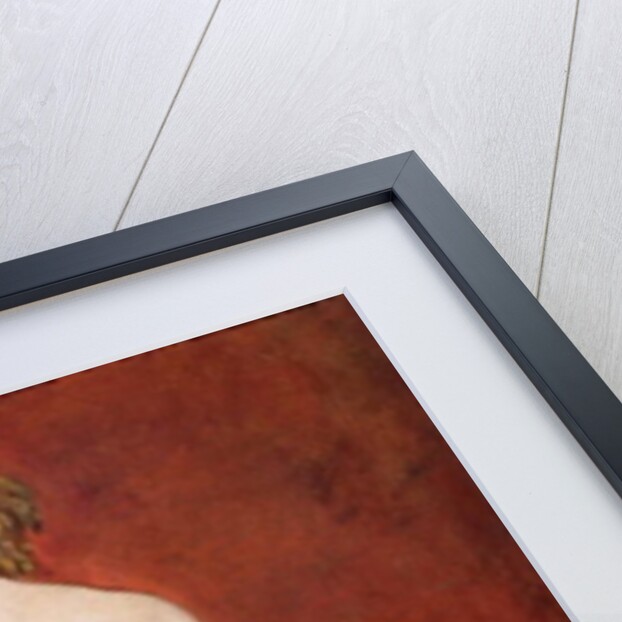 Standing Female Nude by William Etty