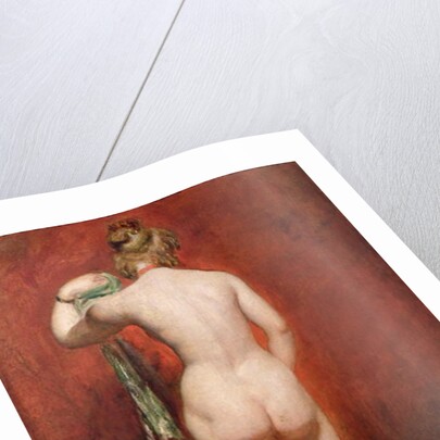 Standing Female Nude by William Etty